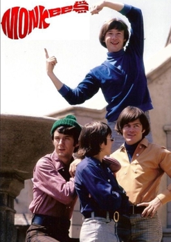 Paperback The Monkees Book