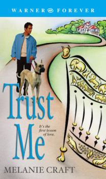 Mass Market Paperback Trust Me Book