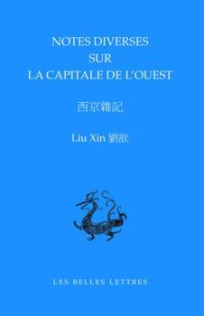 Paperback Notes Diverses Sur La Capitale de l'Ouest [Chinese] Book