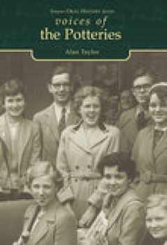 Paperback Voices of the Potteries Book