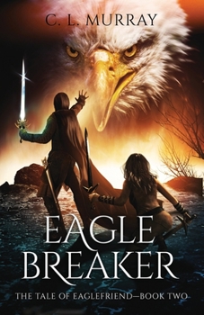 Paperback Eaglebreaker Book