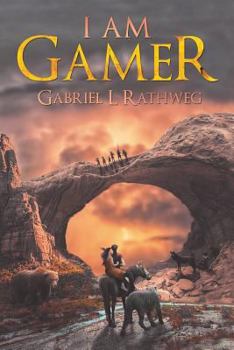 Paperback I Am Gamer Book