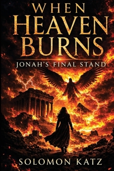 Paperback When Heaven Burns: Jonah's Final Stand Book