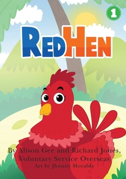 Paperback Red Hen Book