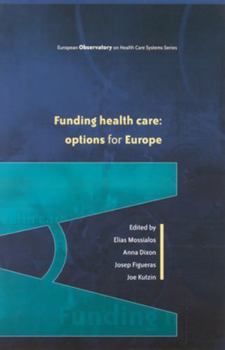 Paperback Funding Health Care Book
