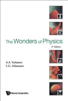 Hardcover Wonders of Physics, the (4th Edition) Book