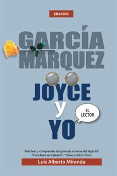 Hardcover Garcia Marquez, Joyce Y Yo [Spanish] Book