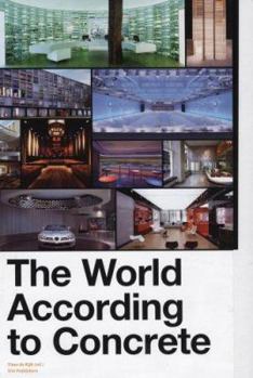 Hardcover The World According to Concrete Book
