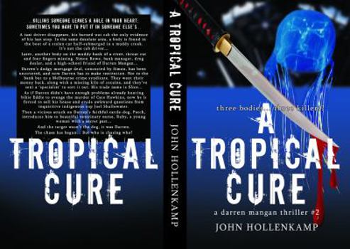 Paperback A Tropical Cure Book