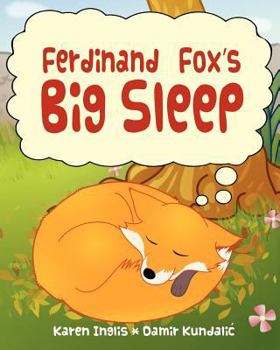 Paperback Ferdinand Fox's Big Sleep Book