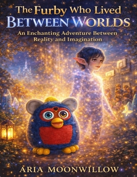 Paperback The Furby Who Lived Between Worlds: An Enchanting Adventure Between Reality and Imagination Book