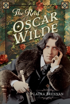 Hardcover The Real Oscar Wilde Book