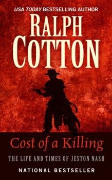 Hardcover Cost of a Killing [Large Print] Book