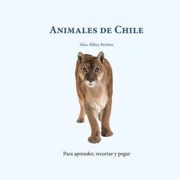 Paperback Animales de Chile [Spanish] Book