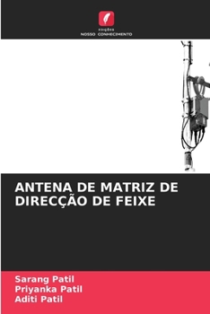 Paperback Antena de Matriz de Direcção de Feixe [Portuguese] Book