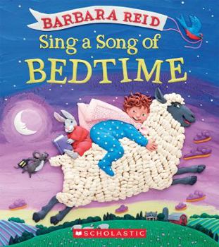Board book Sing a Song of Bedtime Book