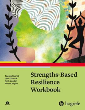 Paperback Strengths-Based Resilience Workbook Book