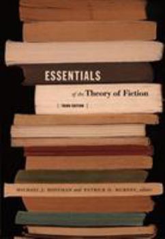 Paperback Essentials of the Theory of Fiction Book