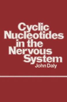 Paperback Cyclic Nucleotides in the Nervous System Book