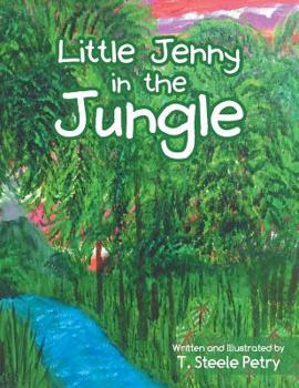 Paperback Little Jenny in the Jungle Book