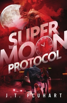 Paperback Super Moon Protocol Book