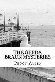 Paperback The Gerda Braun Mysteries Book