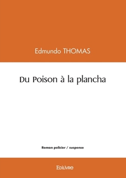 Paperback Du Poison à la plancha [French] Book