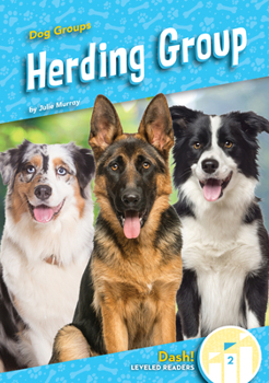Library Binding Herding Group Book