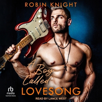 Audio CD A Boy Called Lovesong Book