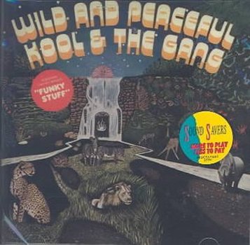 Music - CD Wild And Peaceful Book