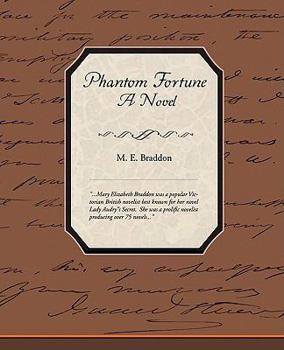 Paperback Phantom Fortune - A Novel Book