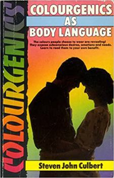 Paperback Colourgenics as Body Language Book