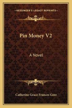 Pin Money: A Novel; Volume 2