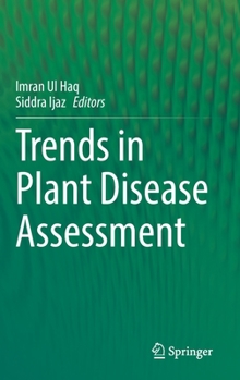 Hardcover Trends in Plant Disease Assessment Book