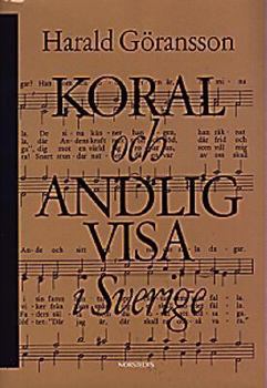 Hardcover Koral och andlig visa i Sverige Book