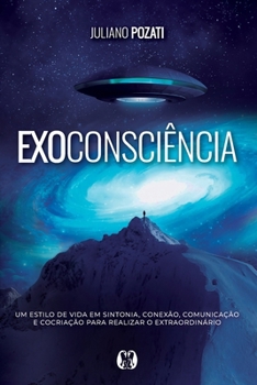 Paperback Exoconsciência [Portuguese] Book