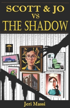 Paperback Scott and Jo vs. The Shadow! Book