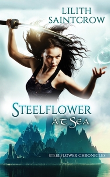 Paperback Steelflower at Sea Book