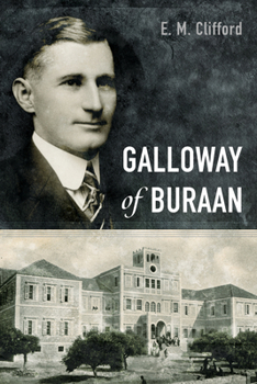 Paperback Galloway of Buraan Book