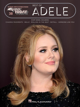 Best of Adele: E-Z Play Today Volume 38 - Book  of the E-Z Play Today