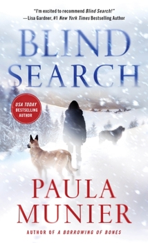 Blind Search - Book #2 of the Mercy & Elvis Mysteries