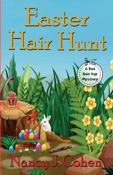 Paperback Easter Hair Hunt Book