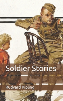 Paperback Soldier Stories Book