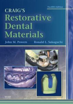 Paperback Craig's Restorative Dental Materials Book