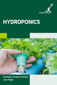 Hardcover Hydroponics Book