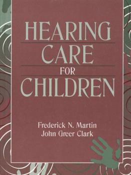 Paperback Hearing Care for Children Book