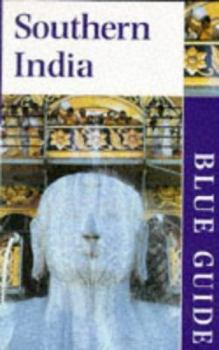 Paperback Southern India (Blue Guide) Book