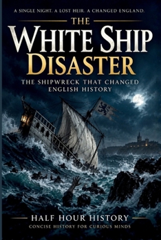 Paperback The White Ship Disaster 1120: The Shipwreck That Changed English History (Half Hour History) Book