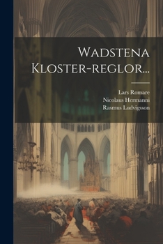 Paperback Wadstena Kloster-reglor... [Swedish] Book