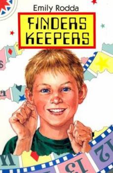 Finders Keepers - Book #1 of the Finders Keepers